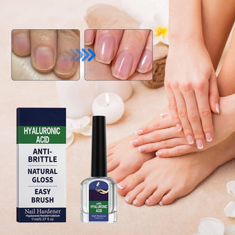 Soppdrepende neglereparasjonsløsning