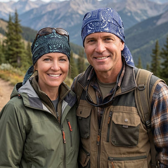 Cycling Head Wrap