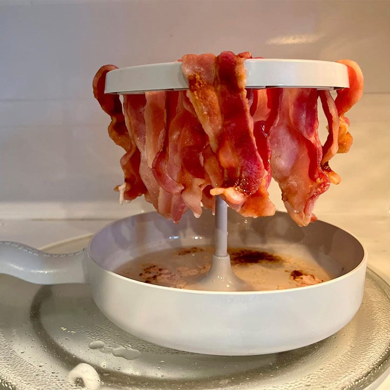 Mikrobølgeovn Grill