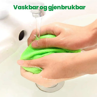 Verktøy for Rengjøring av Frontrute