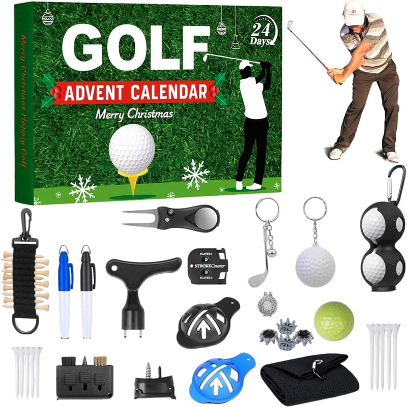 Golf Adventskalender