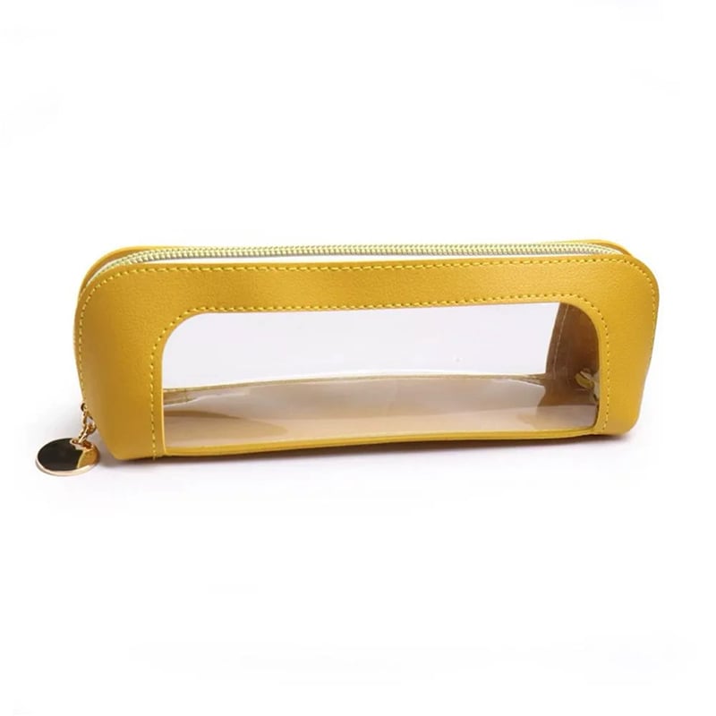 Small Clear Makeup Pouch