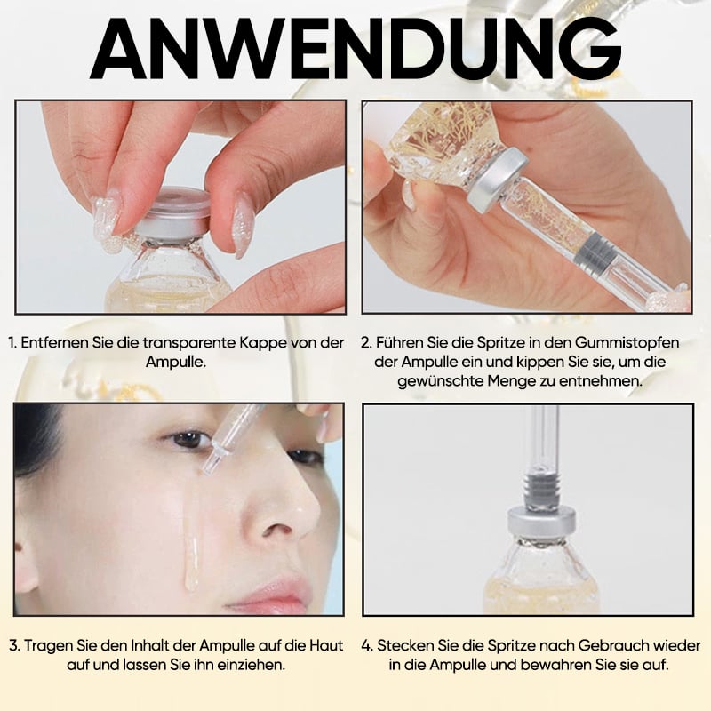 Peptide Anti-Falten Serum