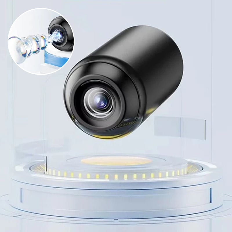 Trådløst Sikkerhetskamera for Innendørs Bruk