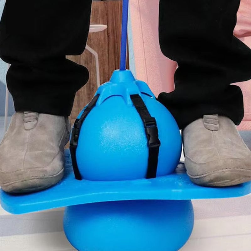 Barnas Balanse-Hoppeball