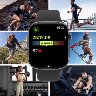 S10 Bluetooth Smartklokke