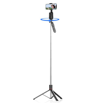 AI-Drevet Helautomatisk Sporings Telefongimbal