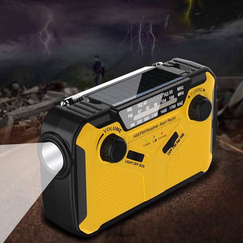 Nødværsradio