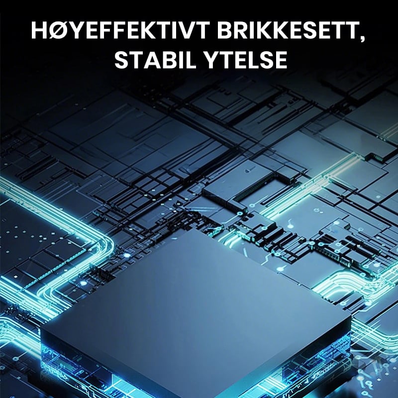 Global Versjon Bærbar 4G Trådløs WiFi