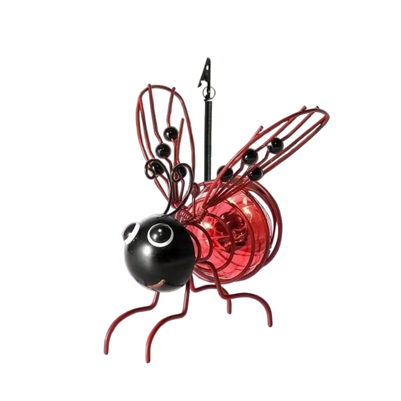 Solcelledrevet Hengende Insektlys