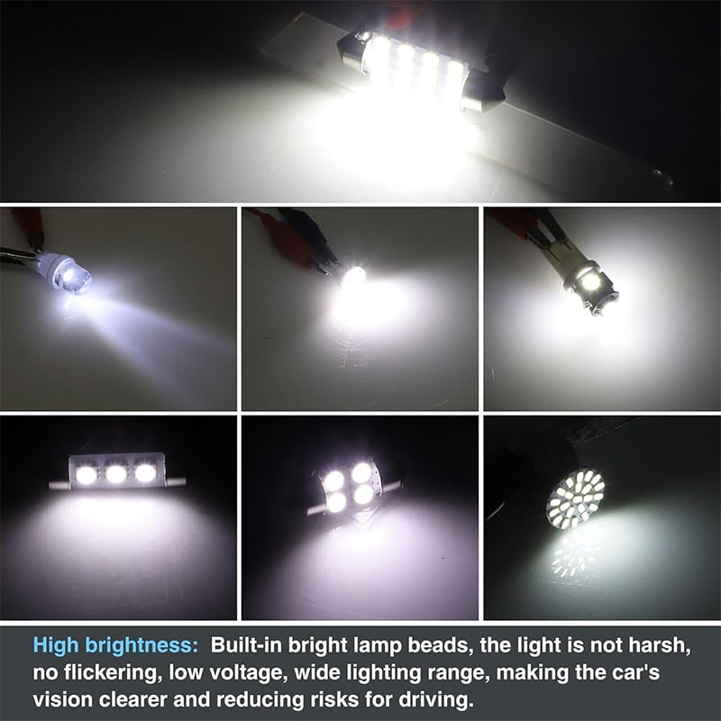 Automotive LED Bulb Kit
