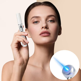 Ikke-Invasiv Laserpenn For Fjerning Av Føflekker Og Vorter