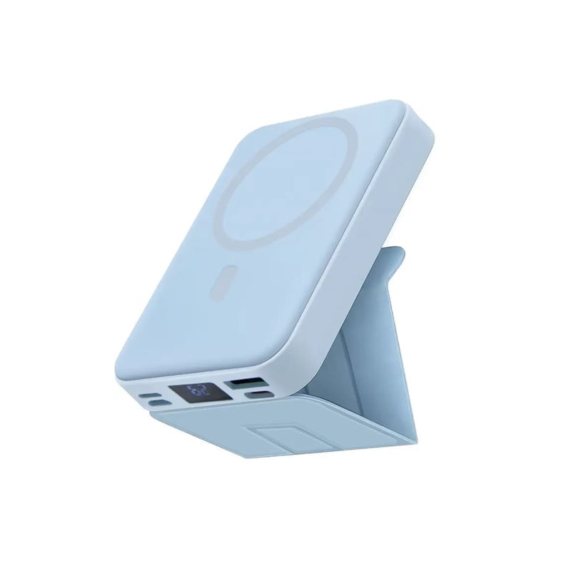 Trådløs Bærbar Magnetisk Powerbank
