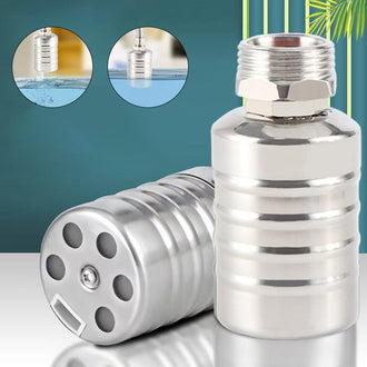 304 Rustfritt Stål Fullt Automatisk Mini Flytende Ballventil