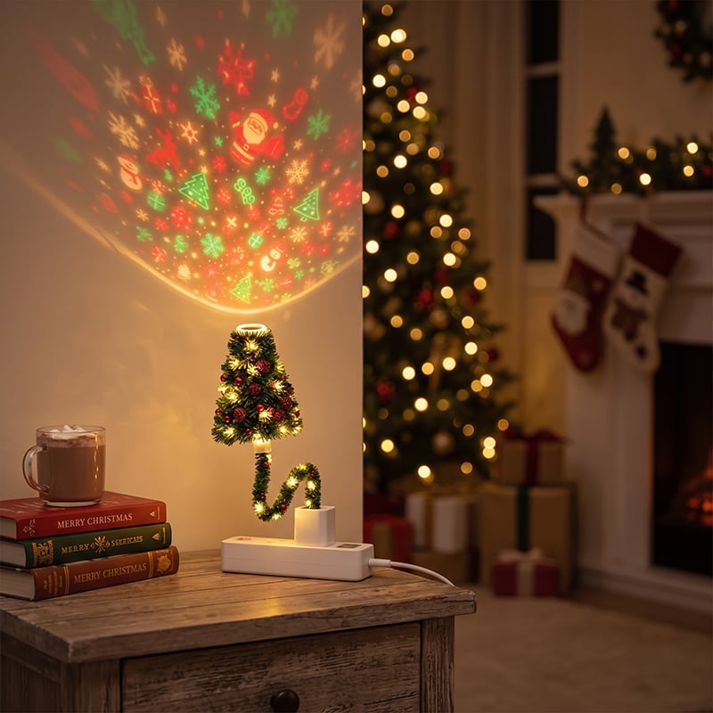 Koselig Julelampe