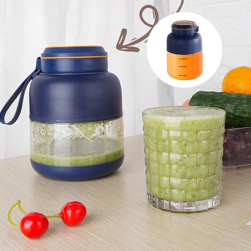 Bærbar Trådløs Juicekopp