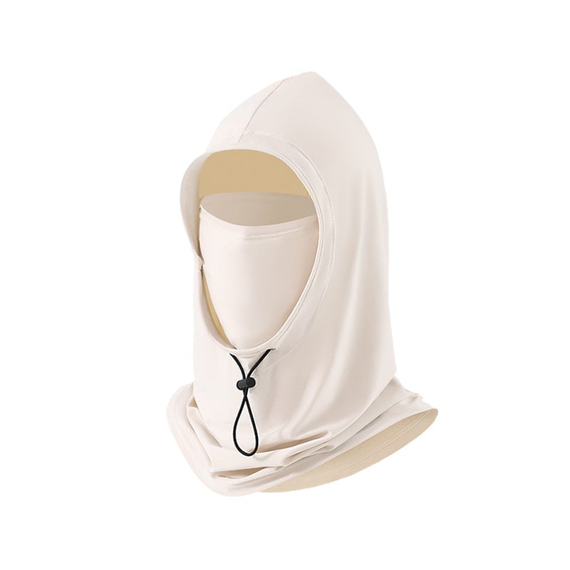 Unisex Kjølende Balaklava Sol UV-Beskyttelseshette