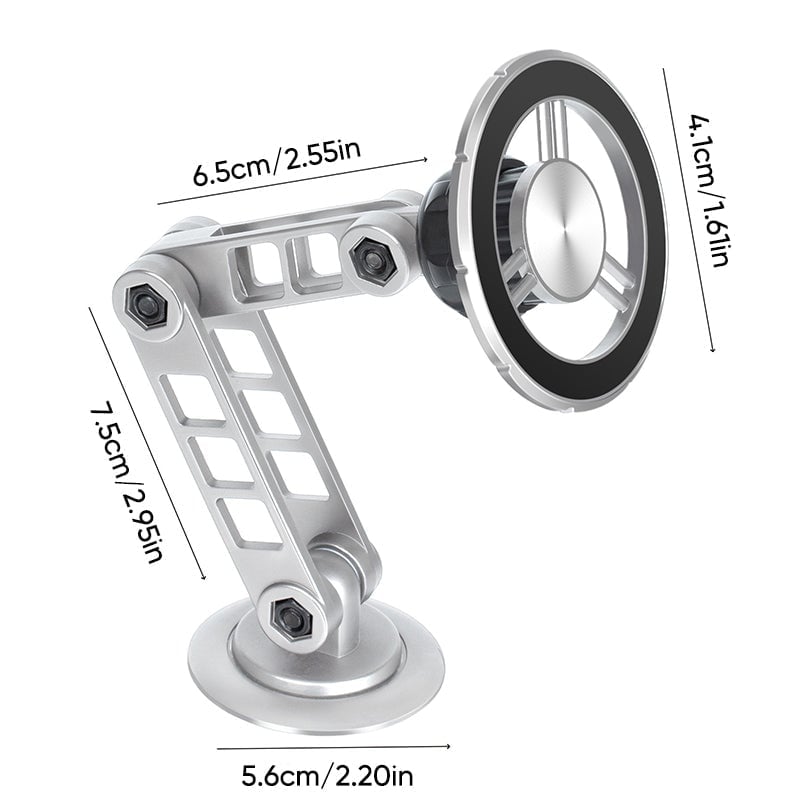 Roterende Bil Robotarm Magnetisk Brakett