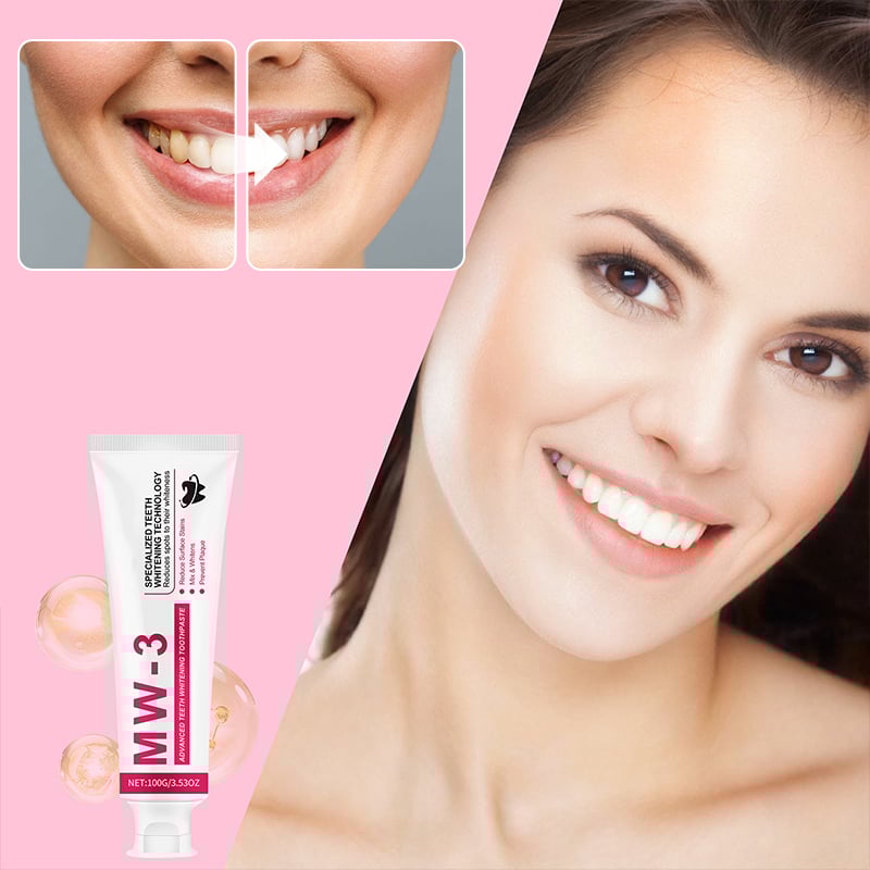 Mild Rensende Munnpleie Tannkrem