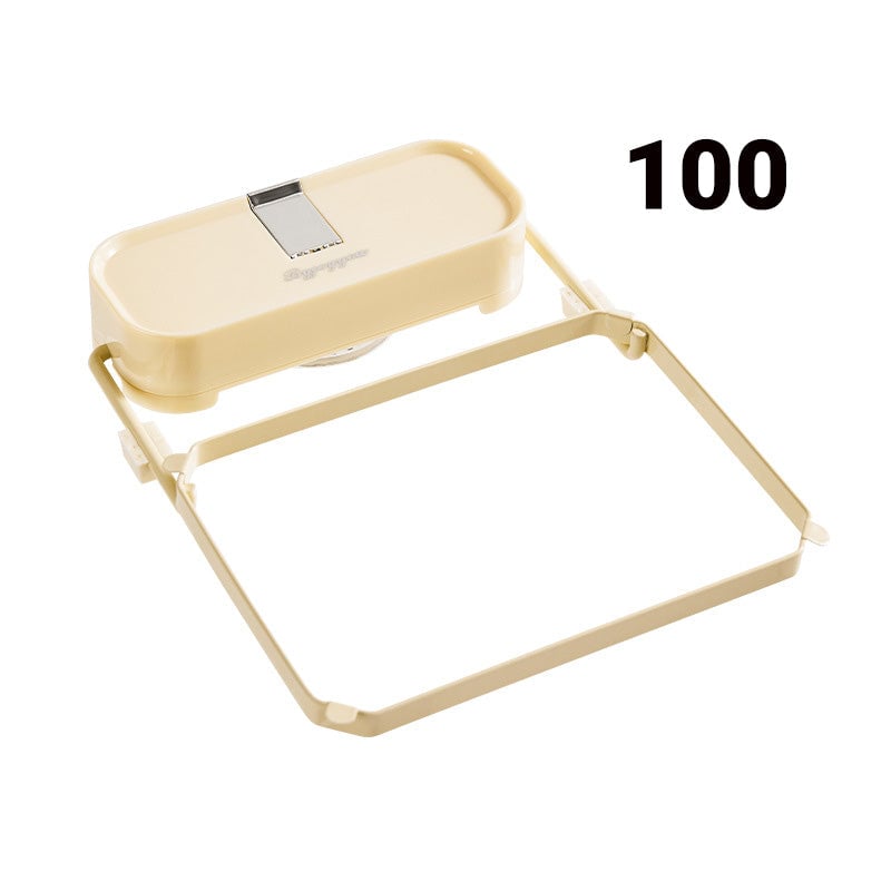 Praktisk kjøkkenvask søppel filter stativ