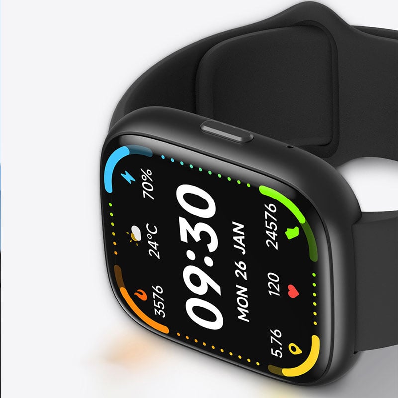 IDW26 Smartklokke