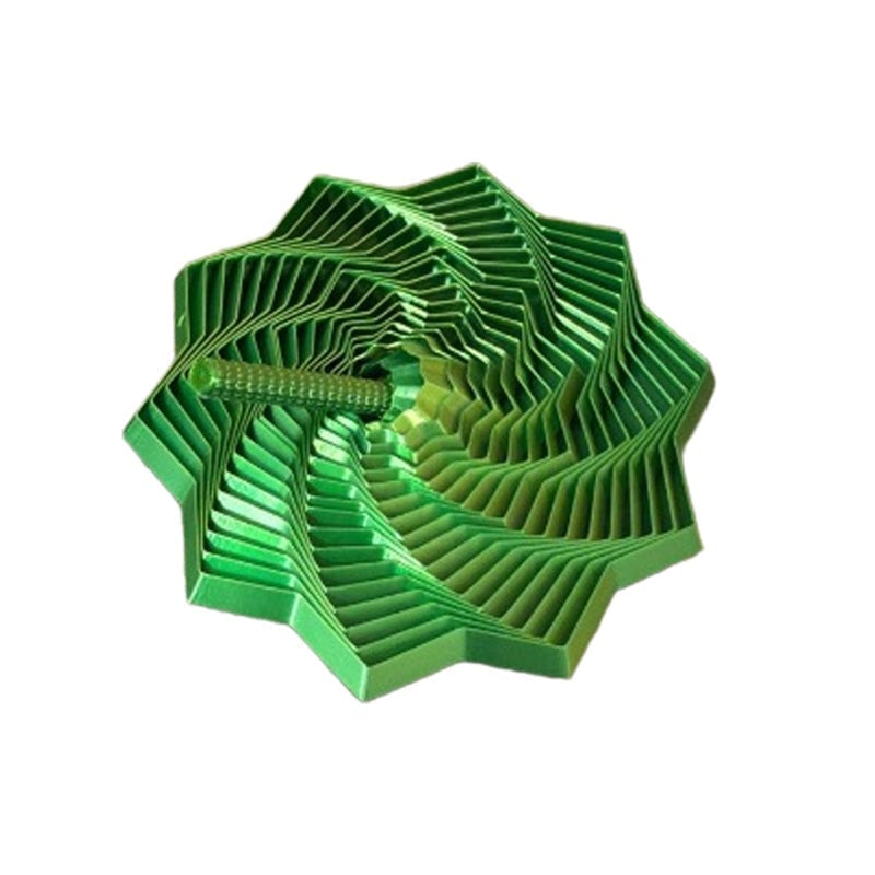 3D-printet Håndholdt Stjerne Sensorisk Fidget-Leke