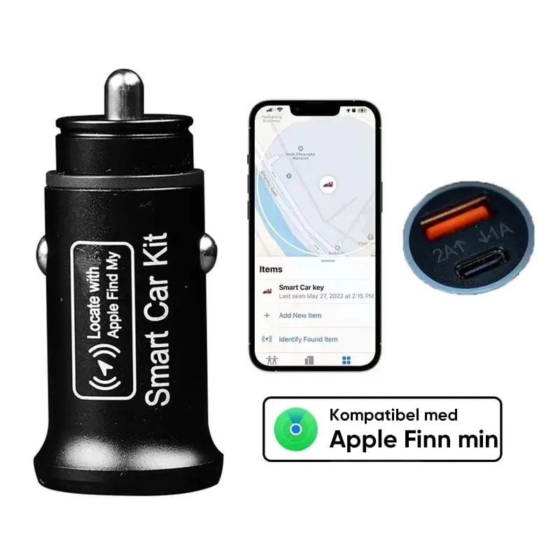 【sale】Billader GPS-Posisjonssporer