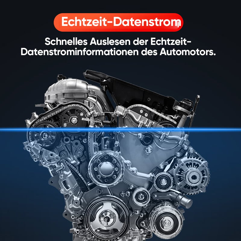 Auto-Fehlerdetektor