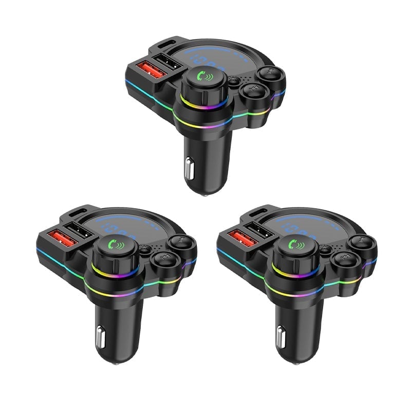 Bluetooth FM-Senderadapter for Bil