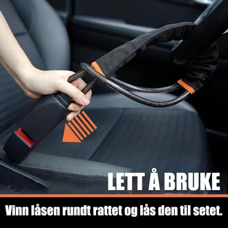 Universell Bilrattlås