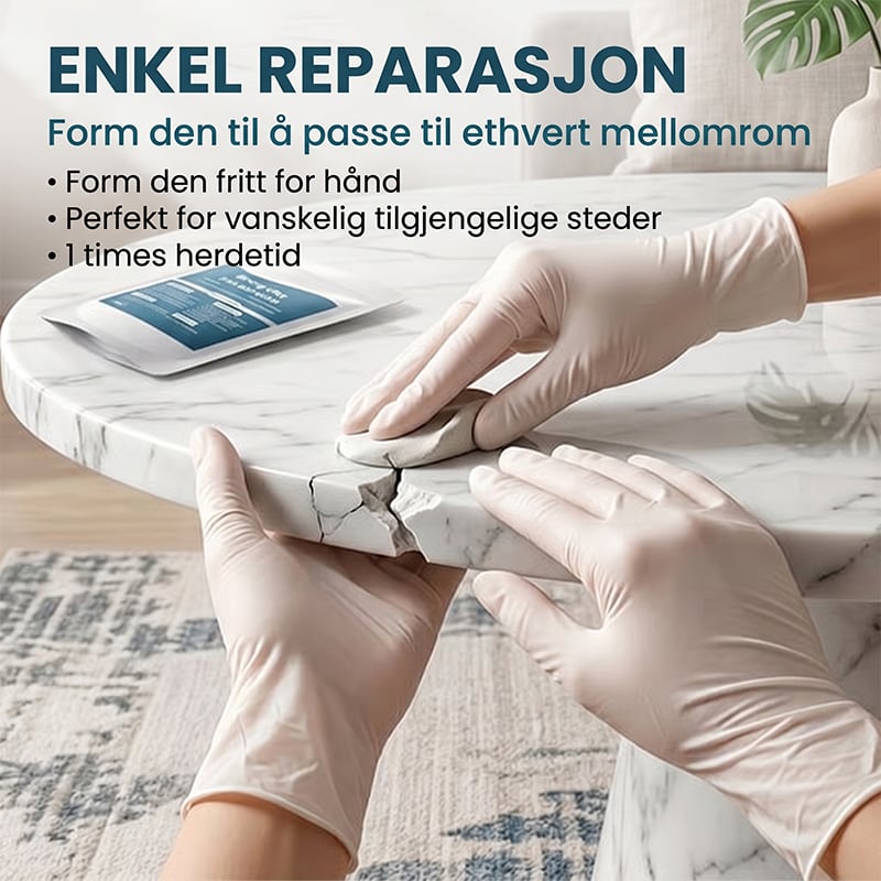 Høystyrke Flerbruks Reparasjonsleire