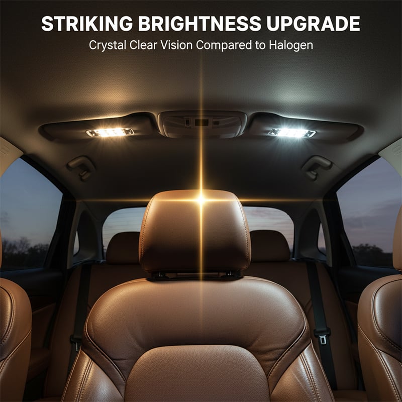 Automotive LED Bulb Kit