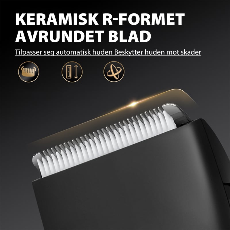 Elektrisk Hårklipper