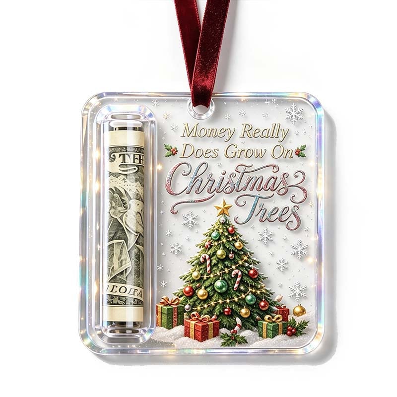 Jul Pengegave Ornament