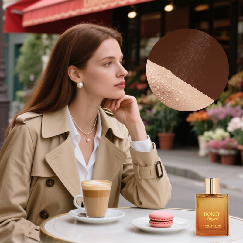 Honey Bergamot Perfume