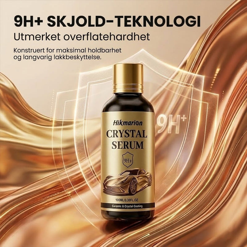 Bil Keramisk Beleggmiddel