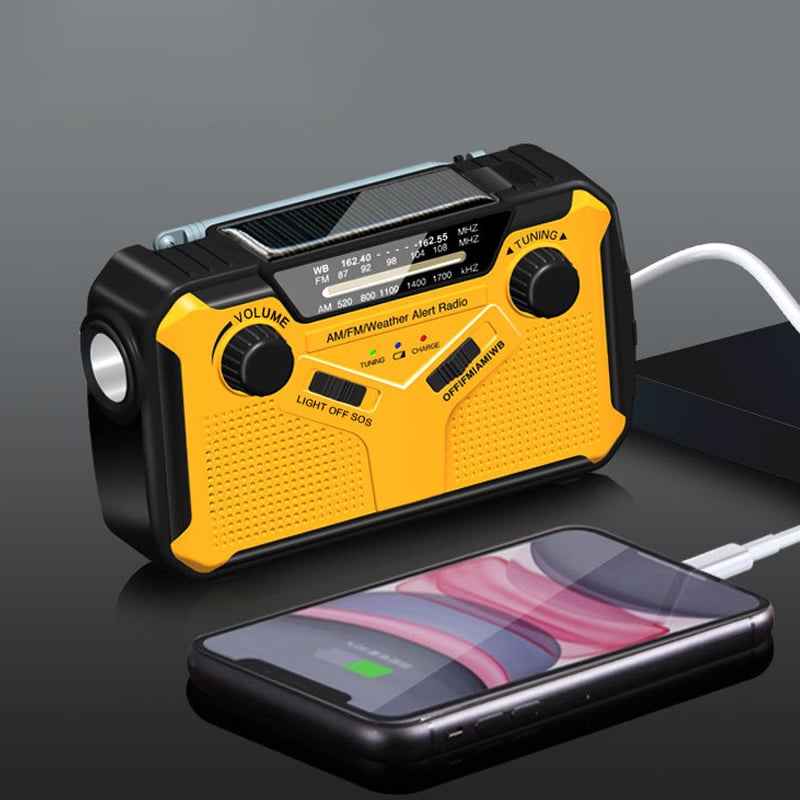 Nødværsradio