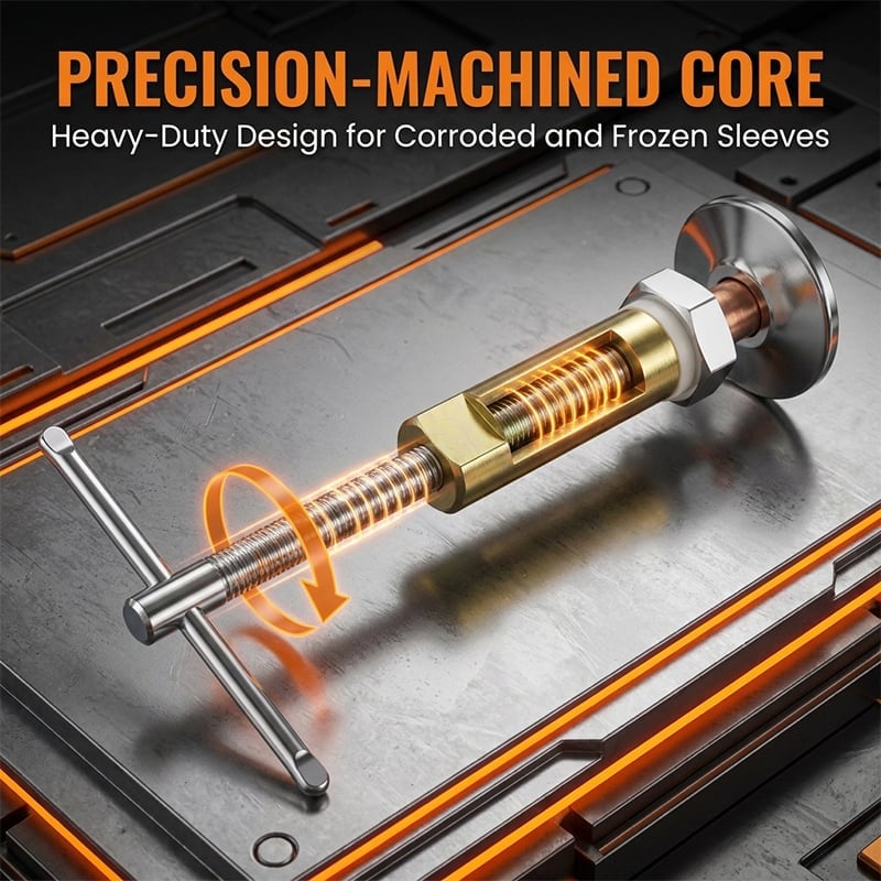 Professional Compression Sleeve Puller Tool