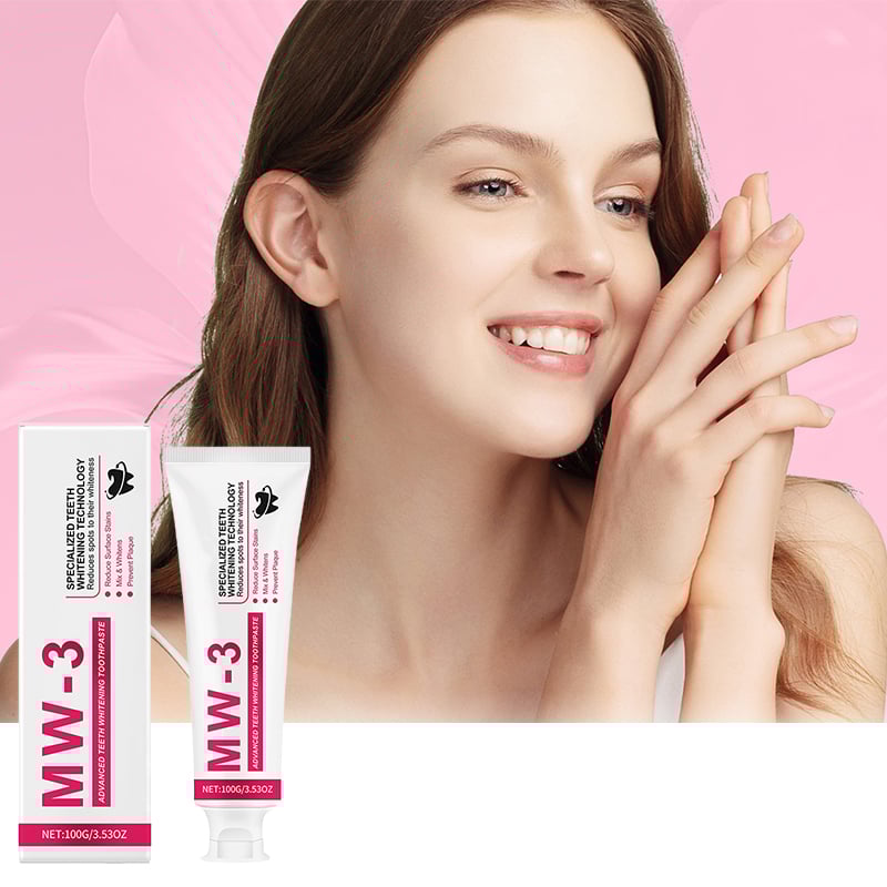 Mild Rensende Munnpleie Tannkrem