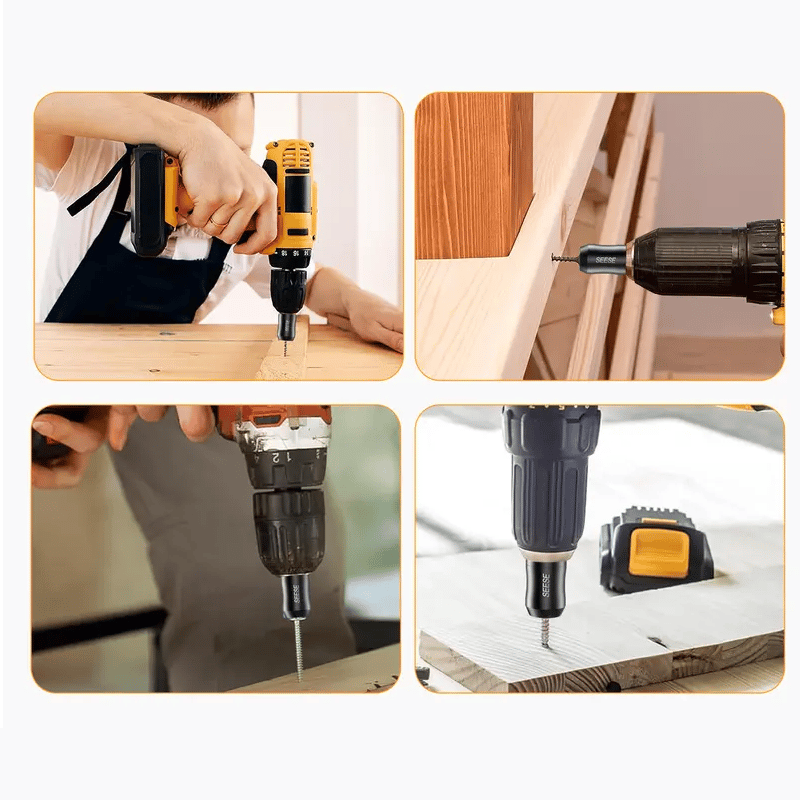 Magnetiserings- og demagnetiseringsverktøysett