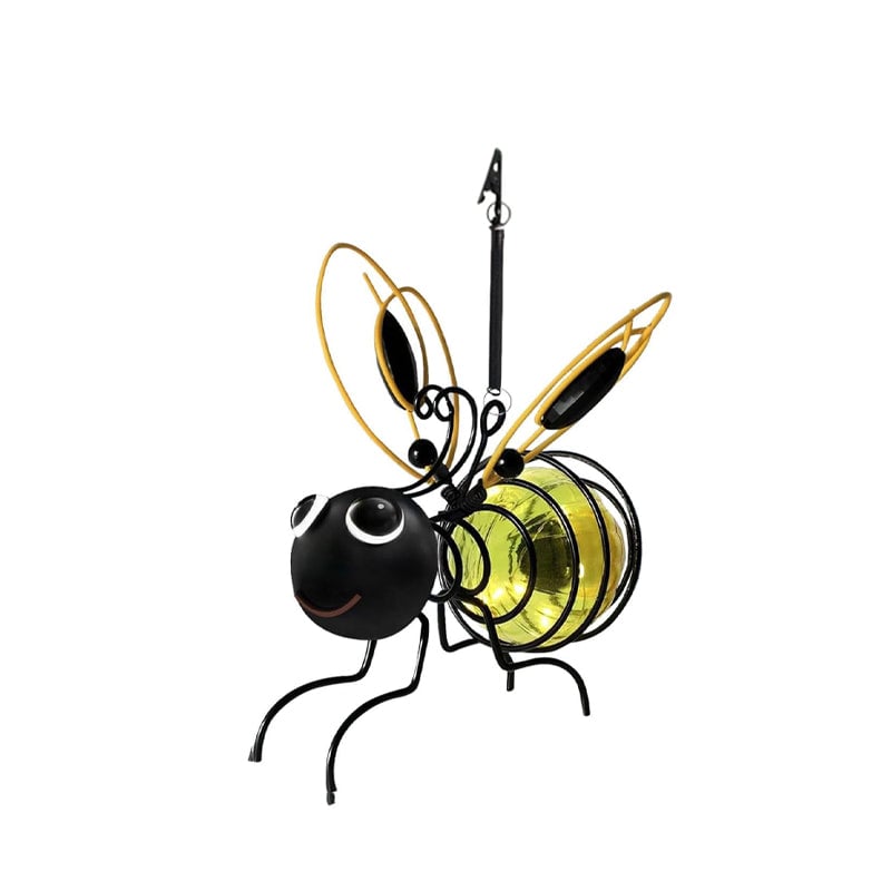 Solcelledrevet Hengende Insektlys