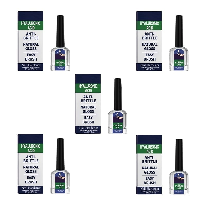 Soppdrepende neglereparasjonsløsning