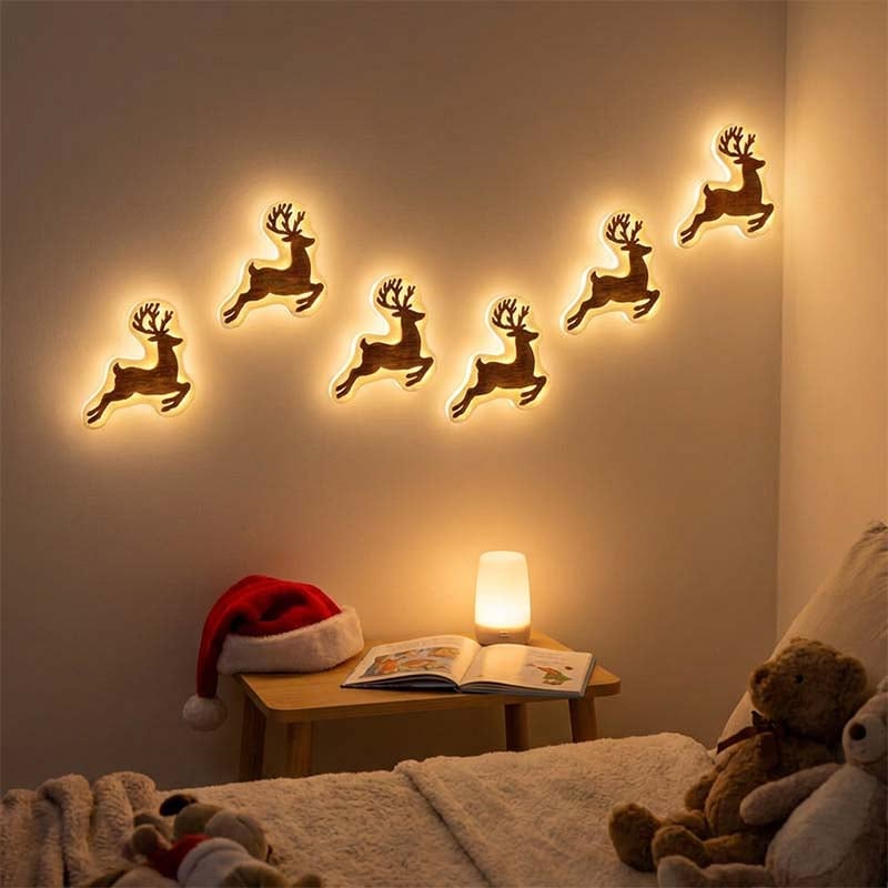 Christmas LED Wall Decorations