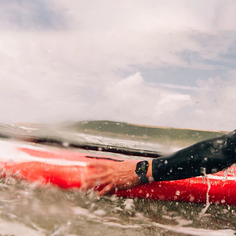 Allsidig Smart AI-klokke med berøringsskjerm