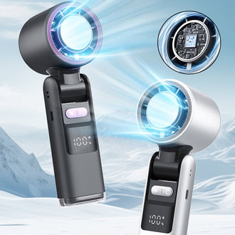 Bærbar Håndholdt Turbovifte