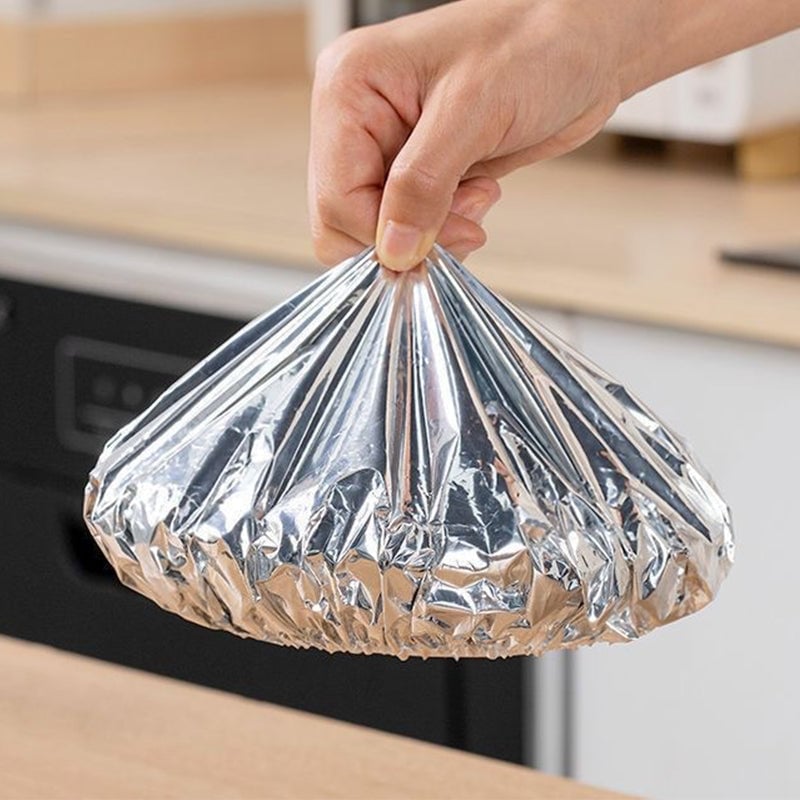 Isolasjonsdeksel i aluminiumsfolie