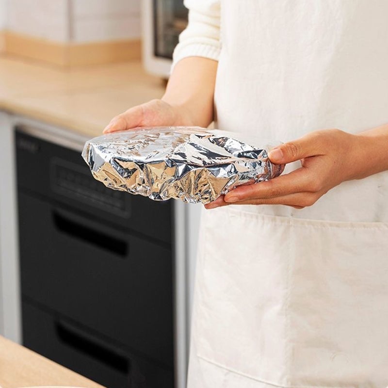 Isolasjonsdeksel i aluminiumsfolie