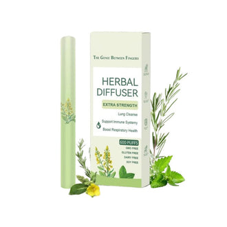 Sale - Urtediffuser med Mullein-Ekstrakt