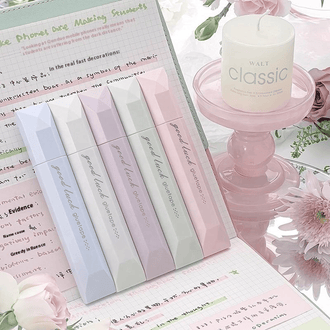 Dobbeltsidig Taperulle for Scrapbooking