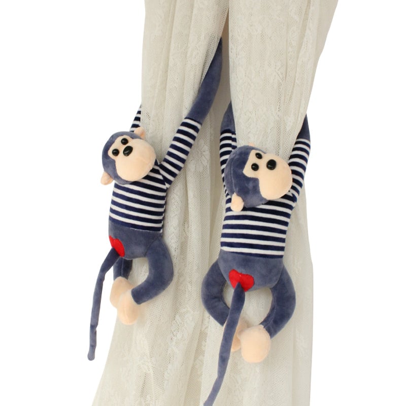 Monkey gardinbånd